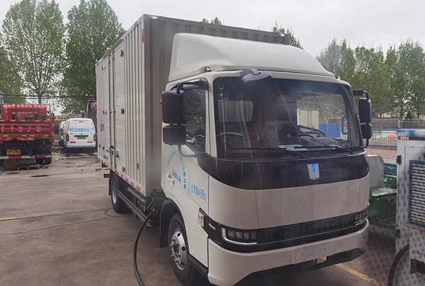 新能源電動貨車使用壽命怎么樣